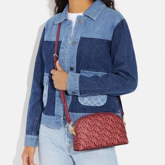 Coach Crossbody "NEW" - Picture 16 of 16